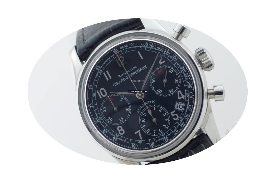 Girard Perregaux Chronograph Ref. 4946...
