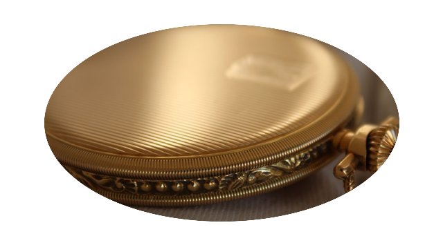 IWC SCHAFFHAUSEN Art Deco Hunting Case 1...