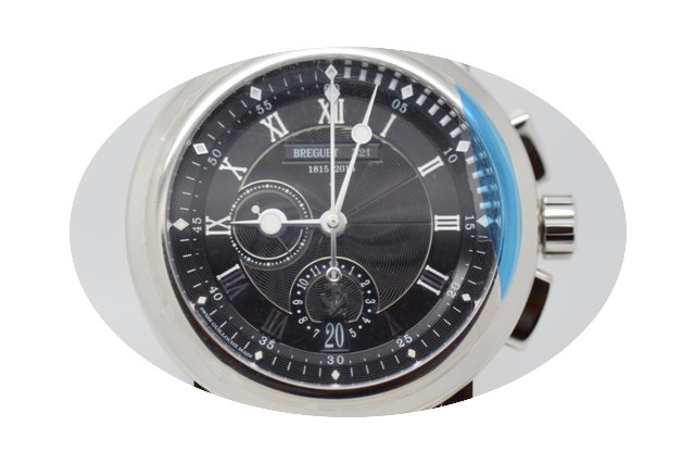 Breguet Marine Royale Lim 200 Srück TEW...