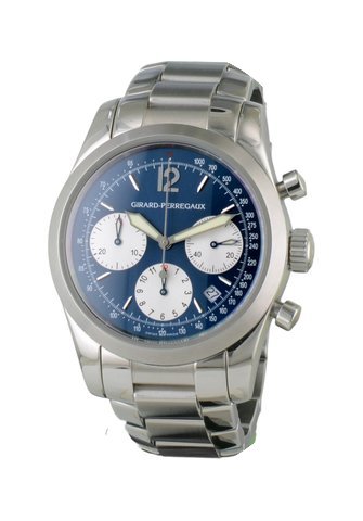 Girard Perregaux Classic 2000 Chronograp...
