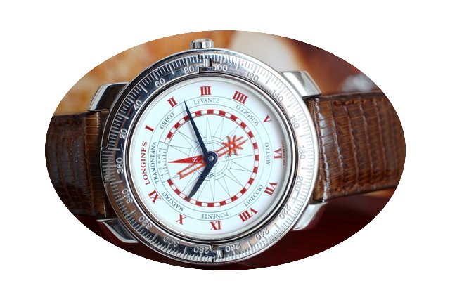 Longines Christobal C Automatic...
