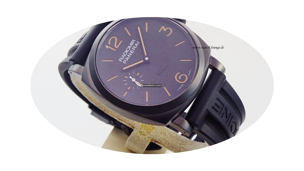 Panerai Radiomir Paneristi Forever PAM 5...
