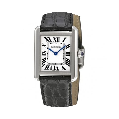 Cartier Tank Solo kleines Modell...