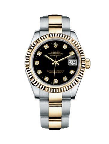 Rolex Oyster Perpetual Datejust 31 Mm...