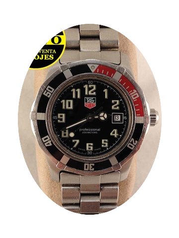 TAG Heuer SERIE 2000...