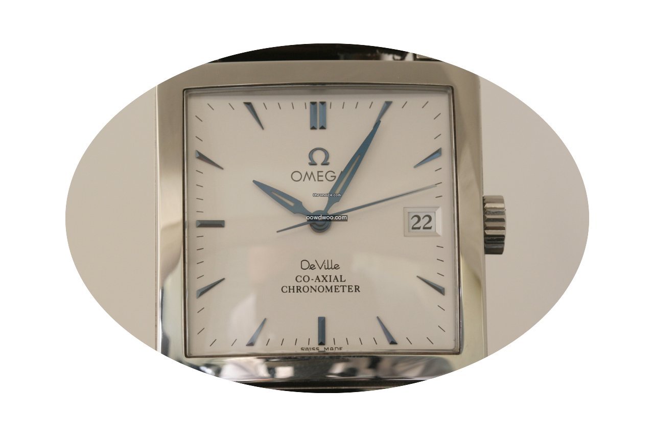 Omega DEVILLE ALMADA LIMITED EDITION...