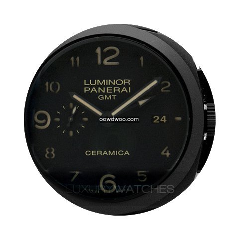 Panerai Luminor 1950 GMT PAM438 3 Days '...