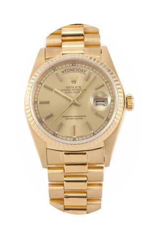 Rolex Oyster Perpetual Day-Date Ref. 180...
