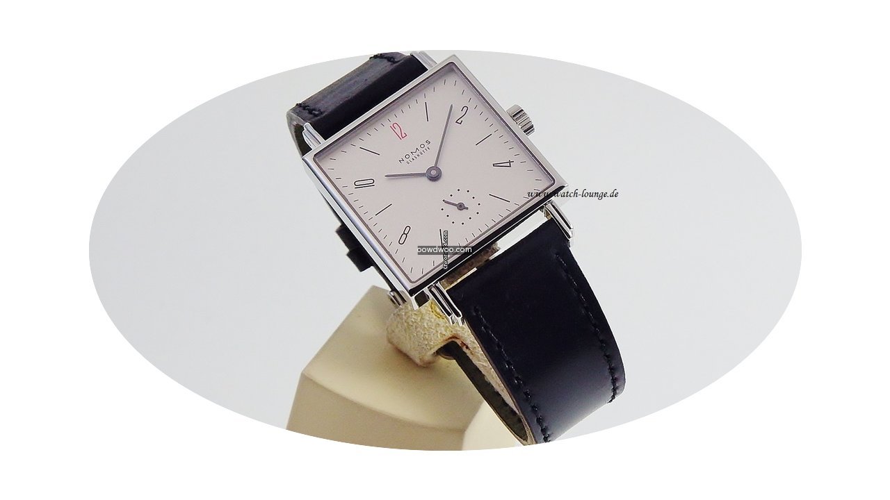 Nomos Tetra 27 