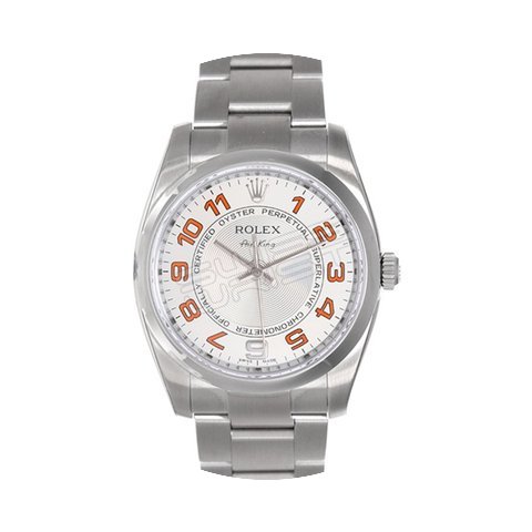 Rolex Air-King Heavy Band Model 114200 S...