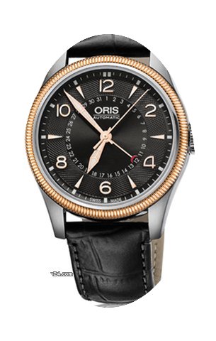 Oris Big Crown Pointer Date,Black Dial, ...
