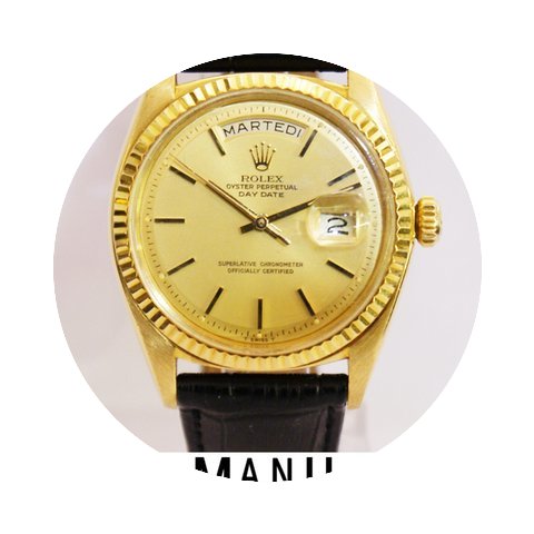 Rolex Daydate Ref.1803...