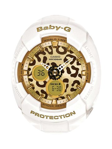 Casio BA-120LP-7A2ER Baby-G 43mm 10ATM...