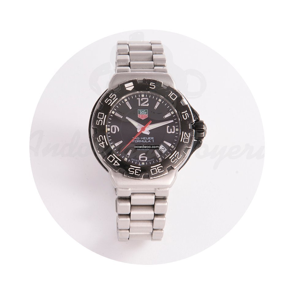 TAG Heuer Formula 1 Acero Steel...