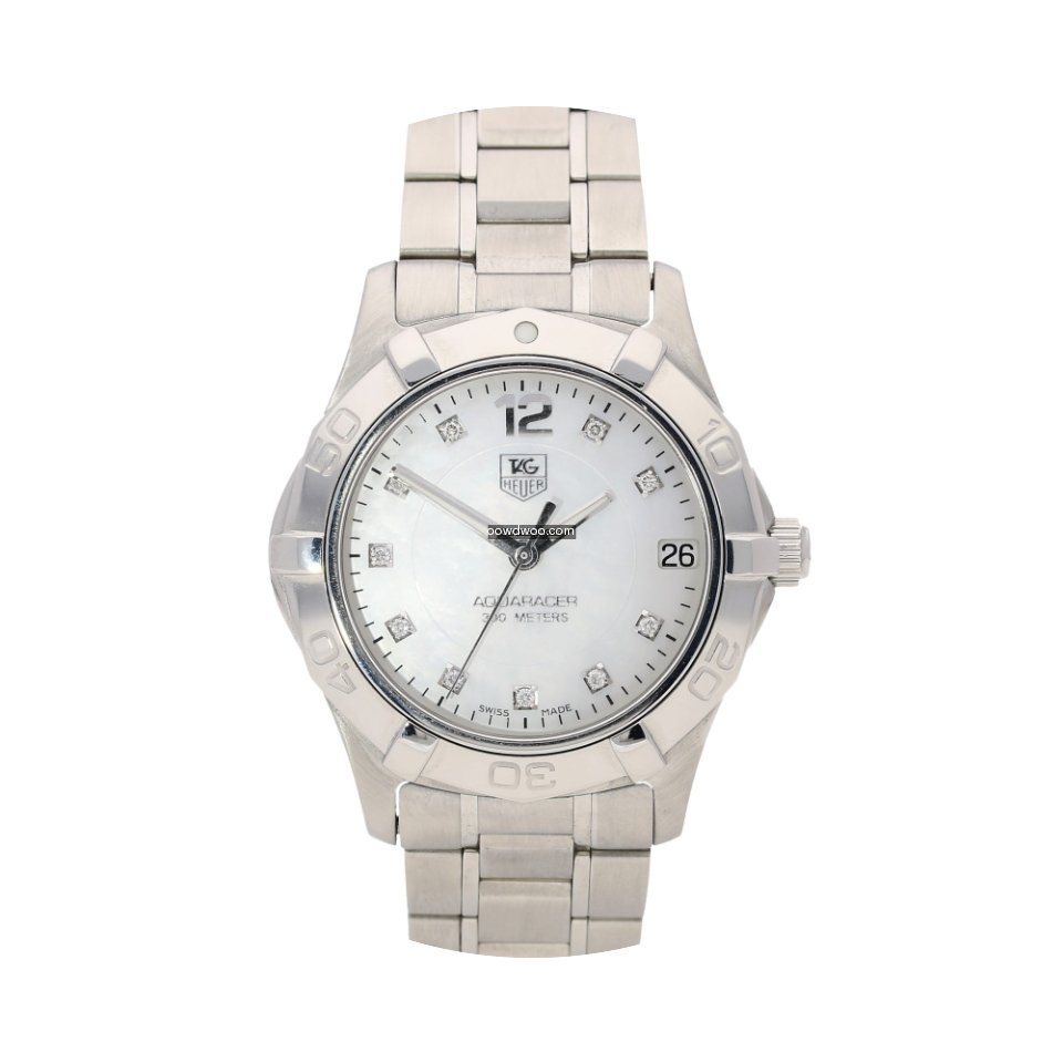 TAG Heuer Aquaracer WAF1312 - Mother of ...