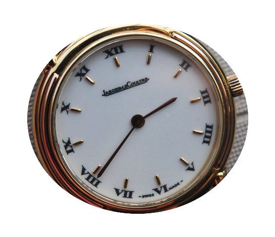 Jaeger-LeCoultre Odysseus Gold 18K...
