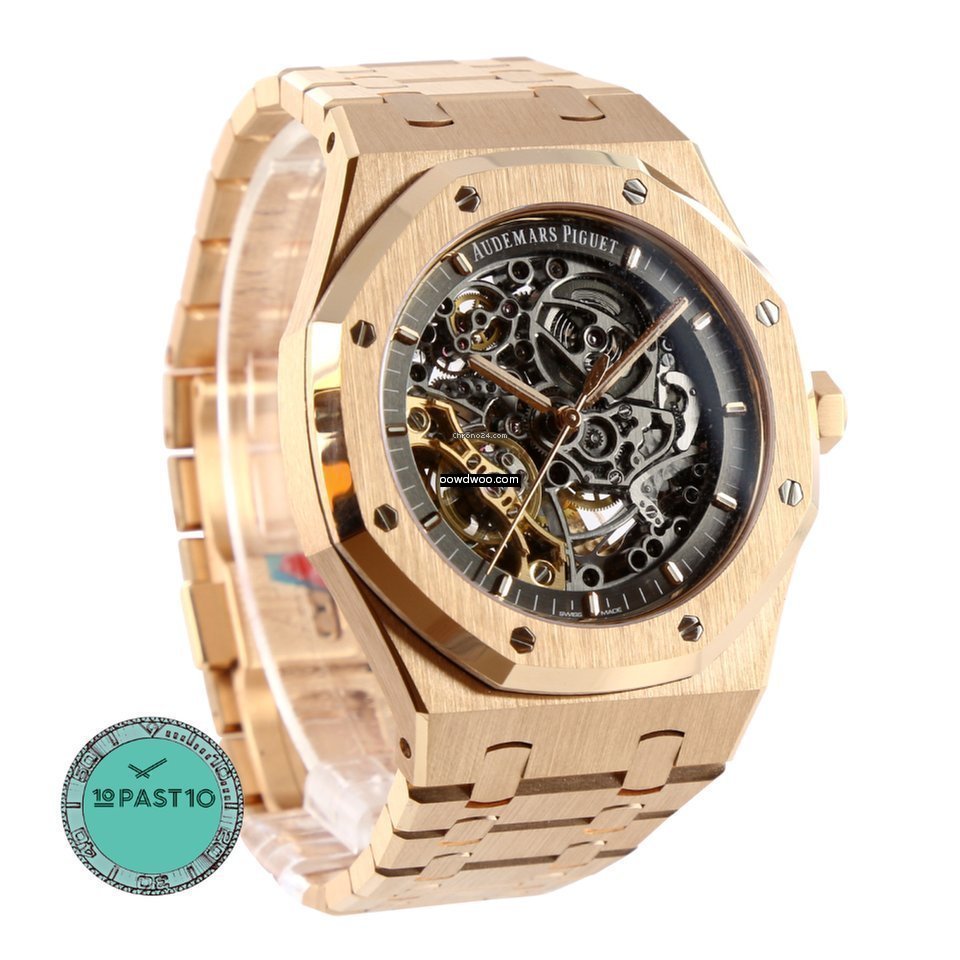Audemars Piguet Royal Oak Double Balance...