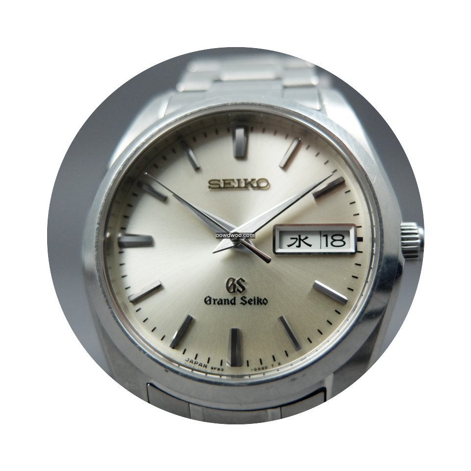 Seiko Grand Seiko SBGT037...