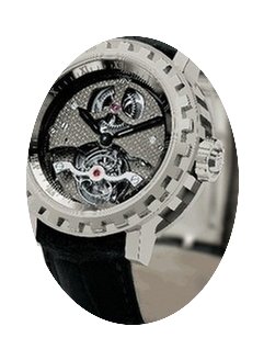 Dewitt Academia Tourbillon Mysterieux...