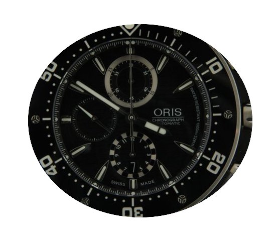 Oris Prodiver Chronograph...