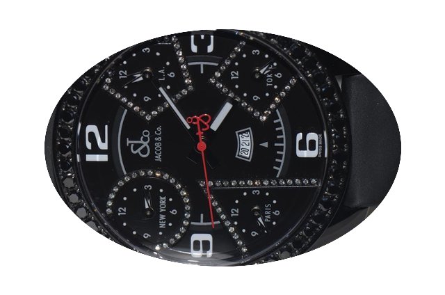 Jacob & Co. JC 47 MM Diamond...