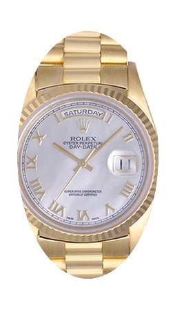 Rolex President Day-Date 18238...