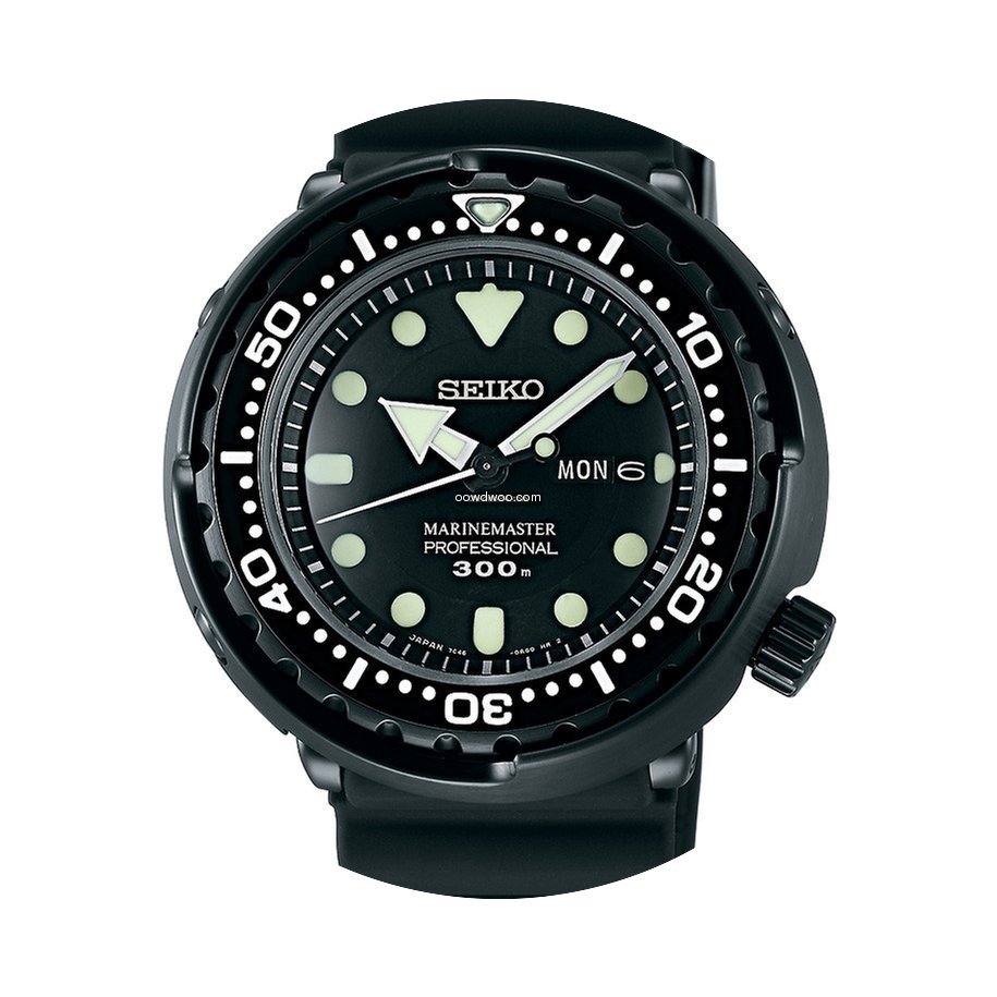 Seiko PROSPEX MARINEMASTER QUARTZ PROFES...