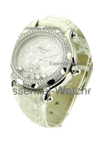 Chopard Happy Sport Snowflake 32mm Size ...