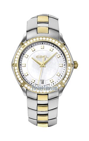Ebel Sport Quartz 27mm Ladies Watch...