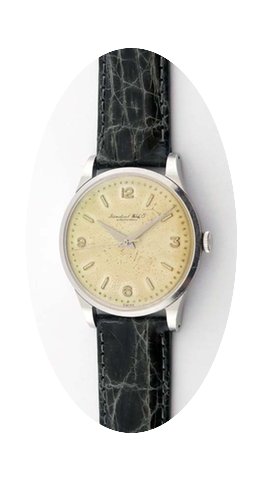 IWC Stainless Steel Cal. 89...