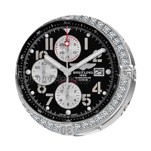 Breitling Super Avenger Aeromarine With ...