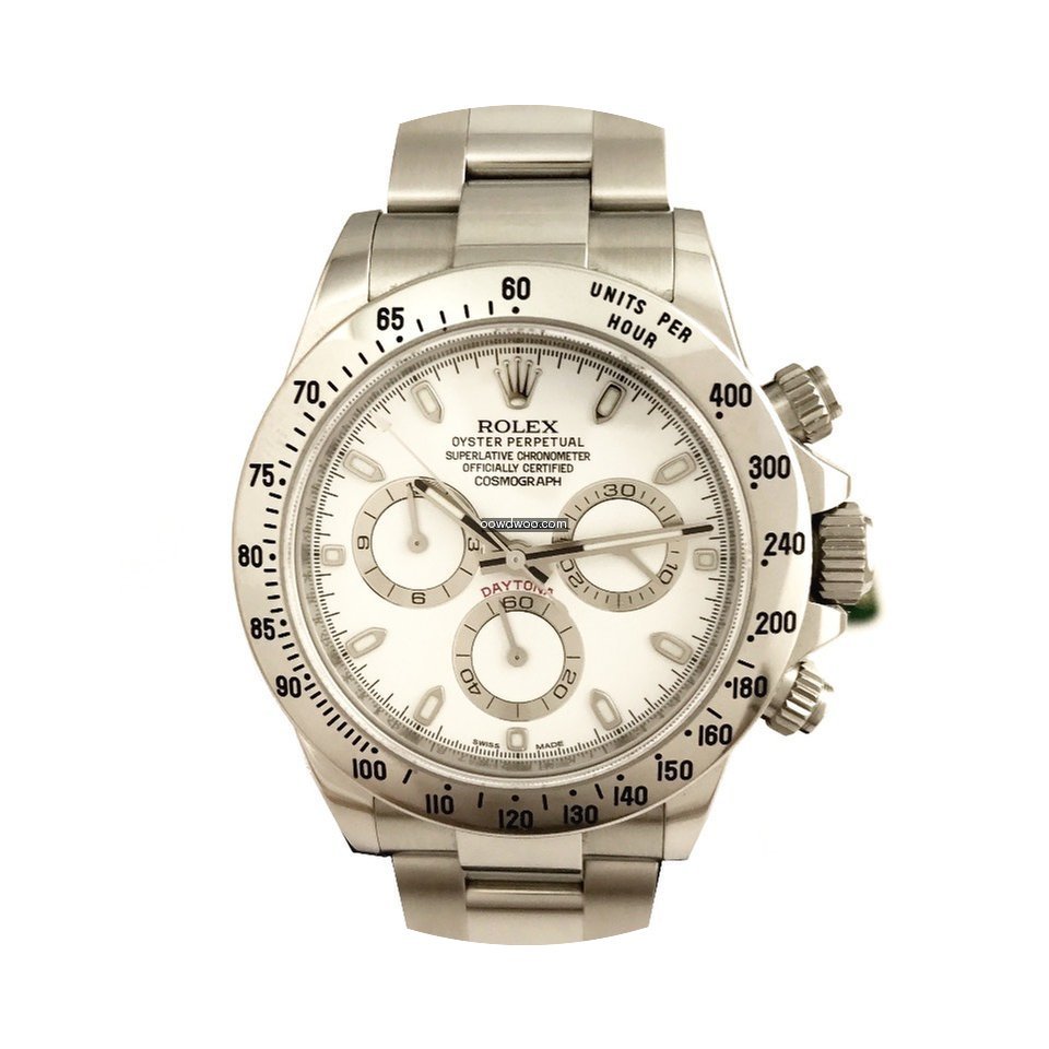 Rolex Daytona...