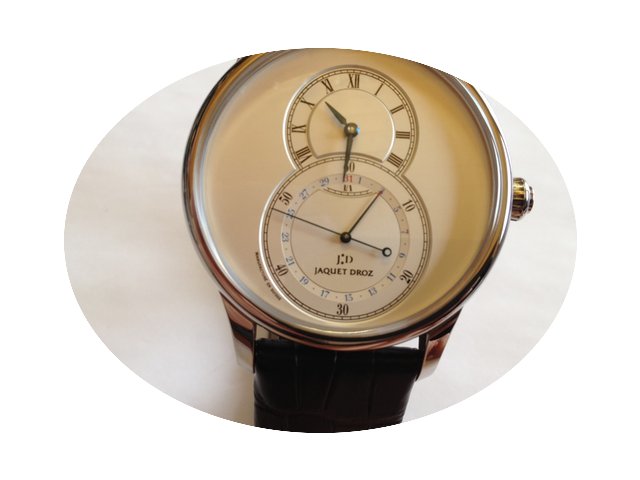 Jaquet-Droz Grande Seconde Quantieme...