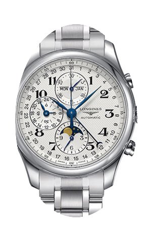 Longines Master Complications Mens Watch...
