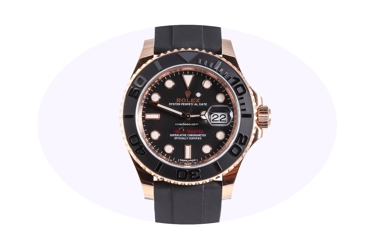 Rolex Yacht-Master...