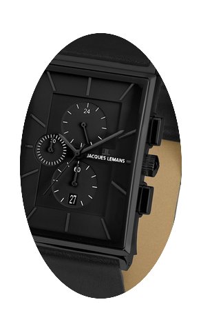 Jacques Lemans York 1-1818D Herrenchrono...