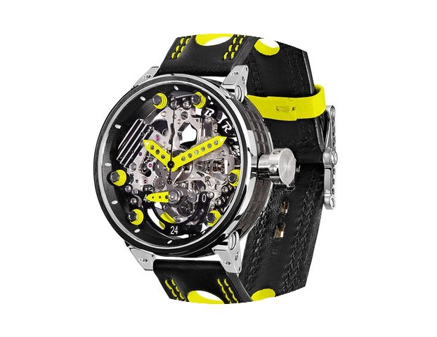 B.R.M R-46-TN AJ Gelb...