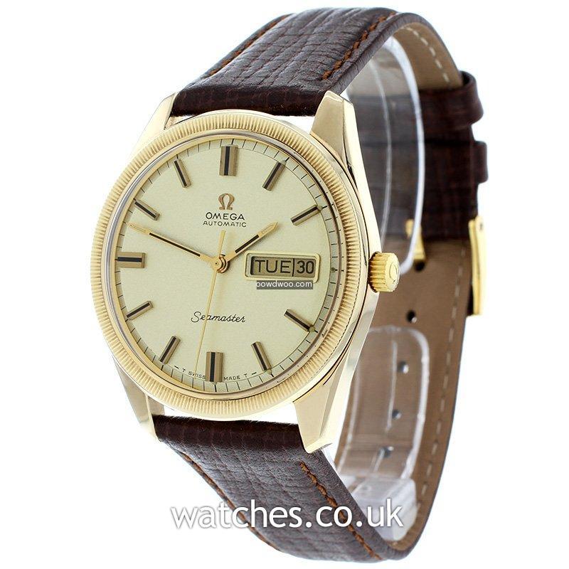 Omega Vintage Seamaster Watch - 166.032 ...