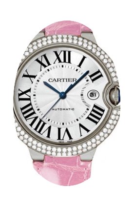 Cartier Ballon Bleu de Cartier...