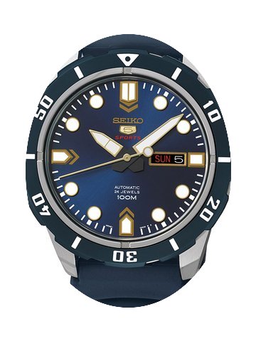 Seiko Zegarek automatyczny Seiko 5 Sport...