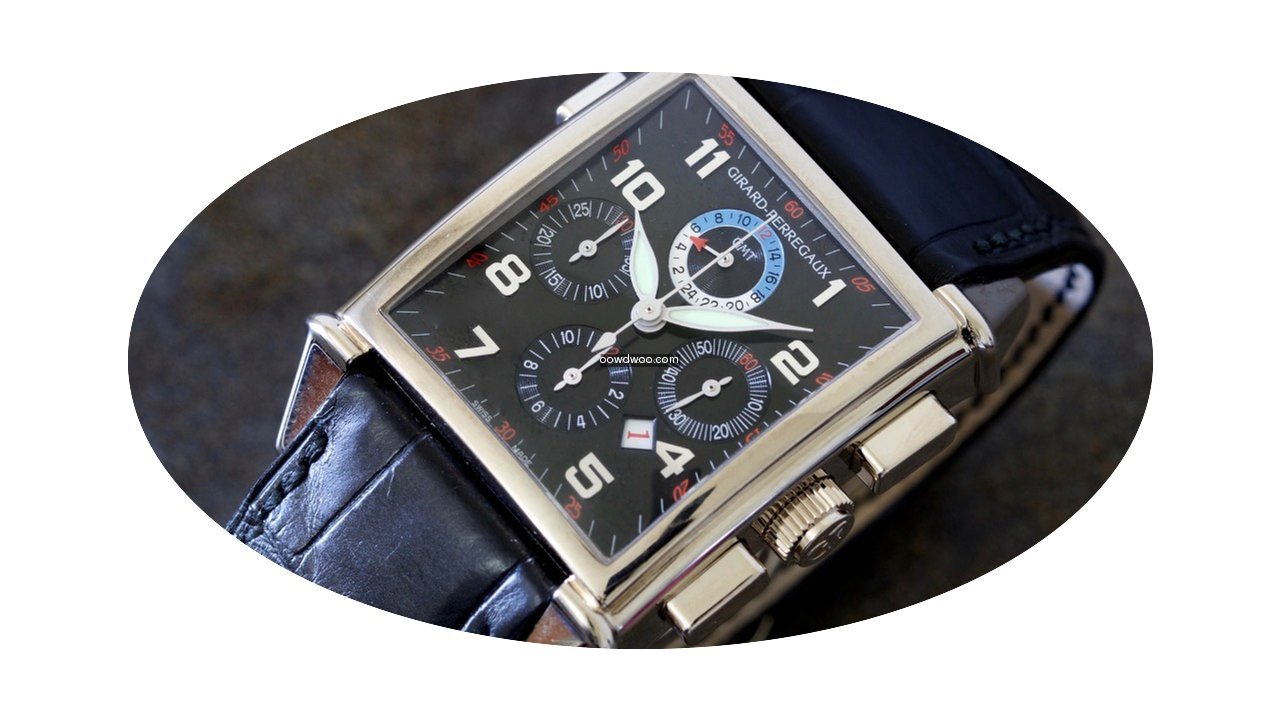 Girard Perregaux Vintage 1945 King Size ...