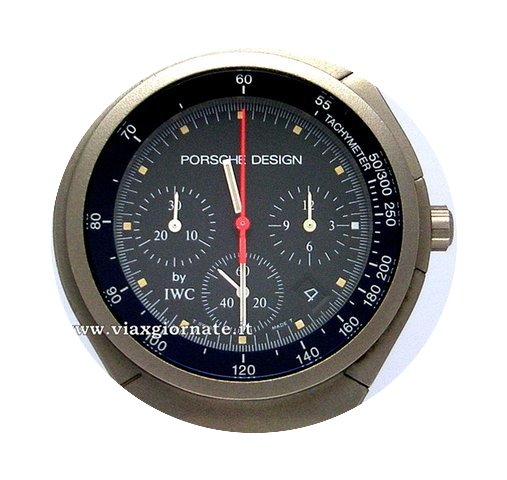 IWC Porsche Design Chrono 36mm...