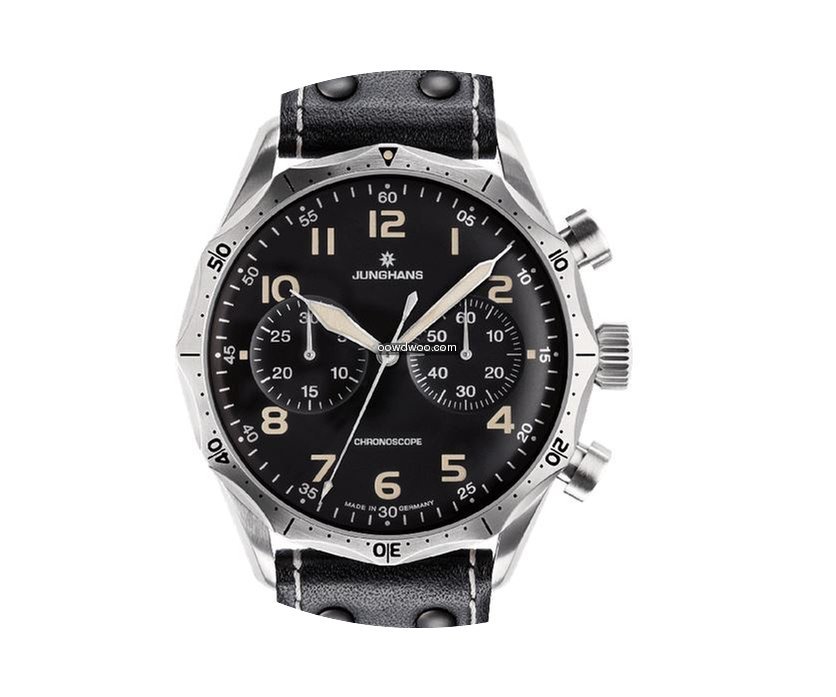 Junghans Meister Pilot...