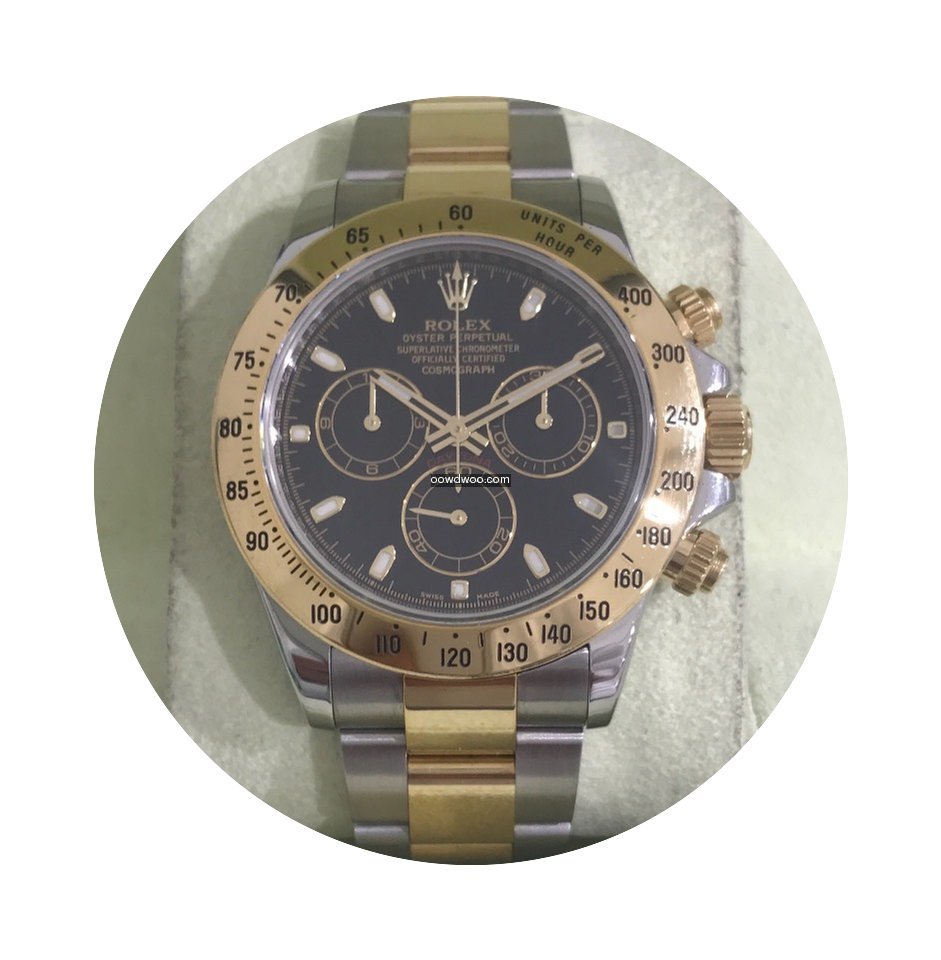 Rolex Daytona...