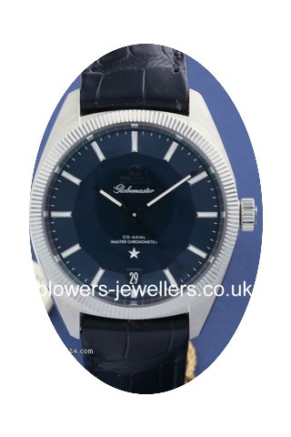 Omega Globemaster. 130.33.39.21.03.001...