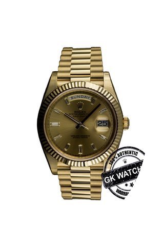 Rolex Day-Date II Unused...