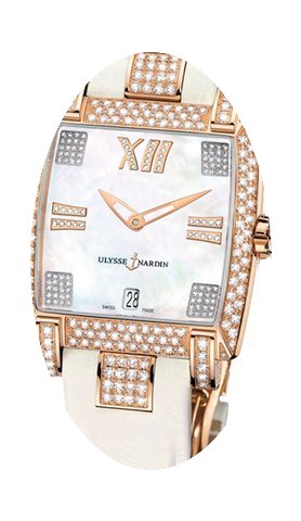 Ulysse Nardin Caprice Ladies Watch...