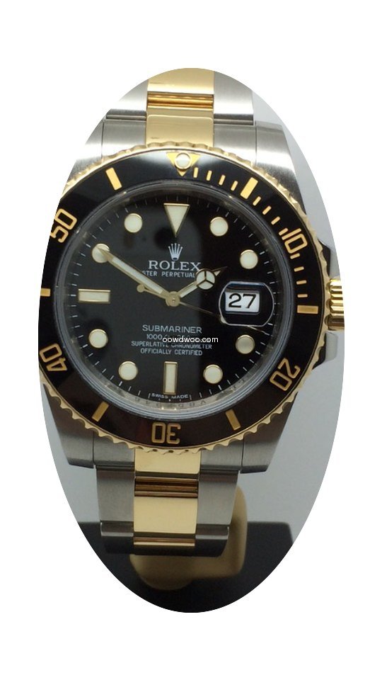 Rolex Submariner Date...