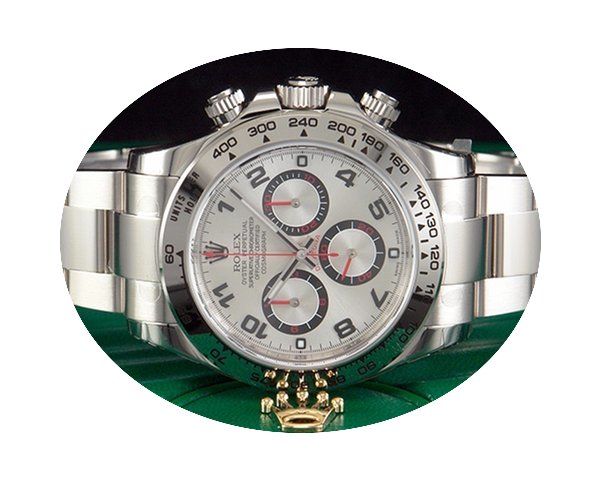 Rolex Daytona Cosmograph 40mm Weißgold/...
