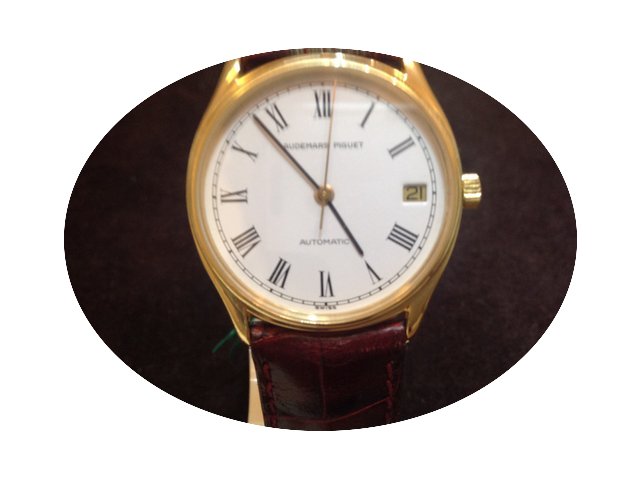 Audemars Piguet Automatic 4161 cal.2123...